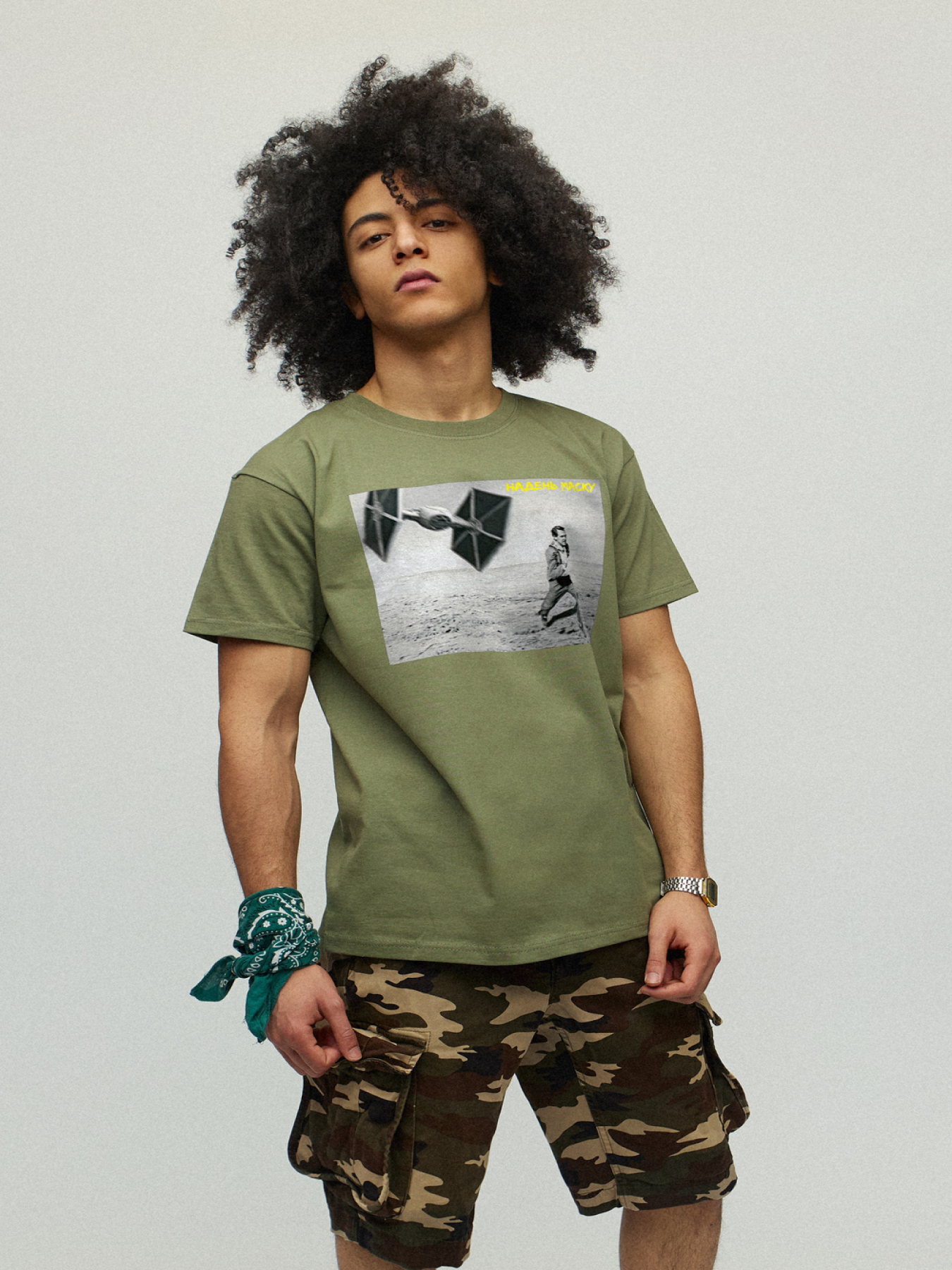 Футболки і поло YAPPI модель MOL10012 Фото