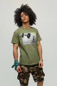 Футболки і поло YAPPI модель MOL10012 Фото