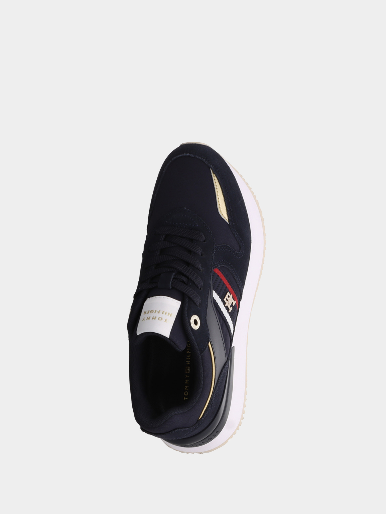 Кроссовки Tommy Hilfiger модель FW0FW07383-DW6 Фото