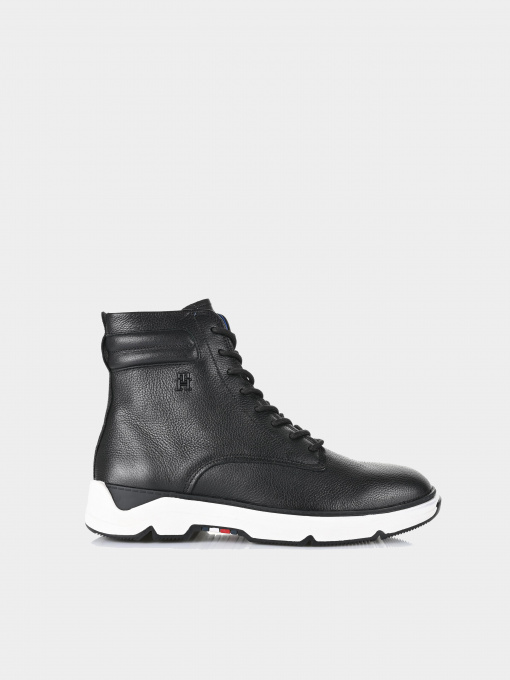 Бәтеңке мен етіктер Tommy Hilfiger үлгі FM0FM04606-BDS Фото