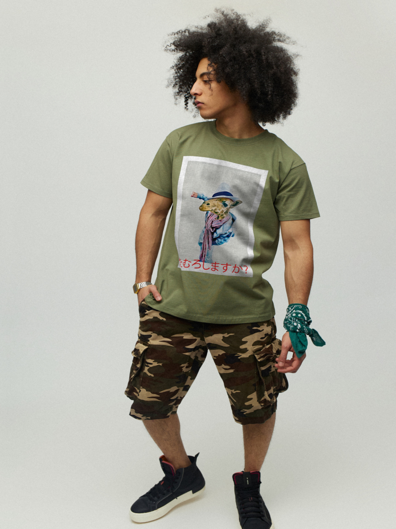 Футболки и поло YAPPI модель MOL10033 Фото