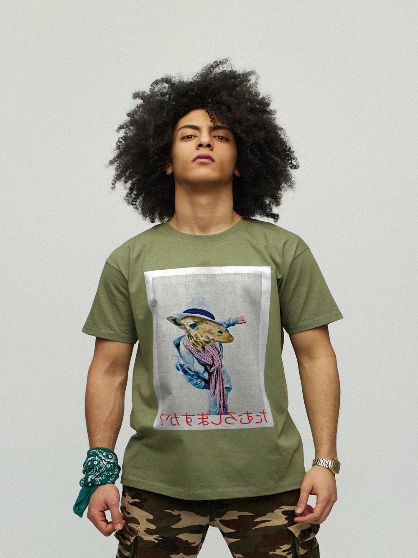 Футболки и поло YAPPI модель MOL10033 Фото