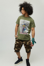 Футболки і поло YAPPI модель MOL10033 Фото