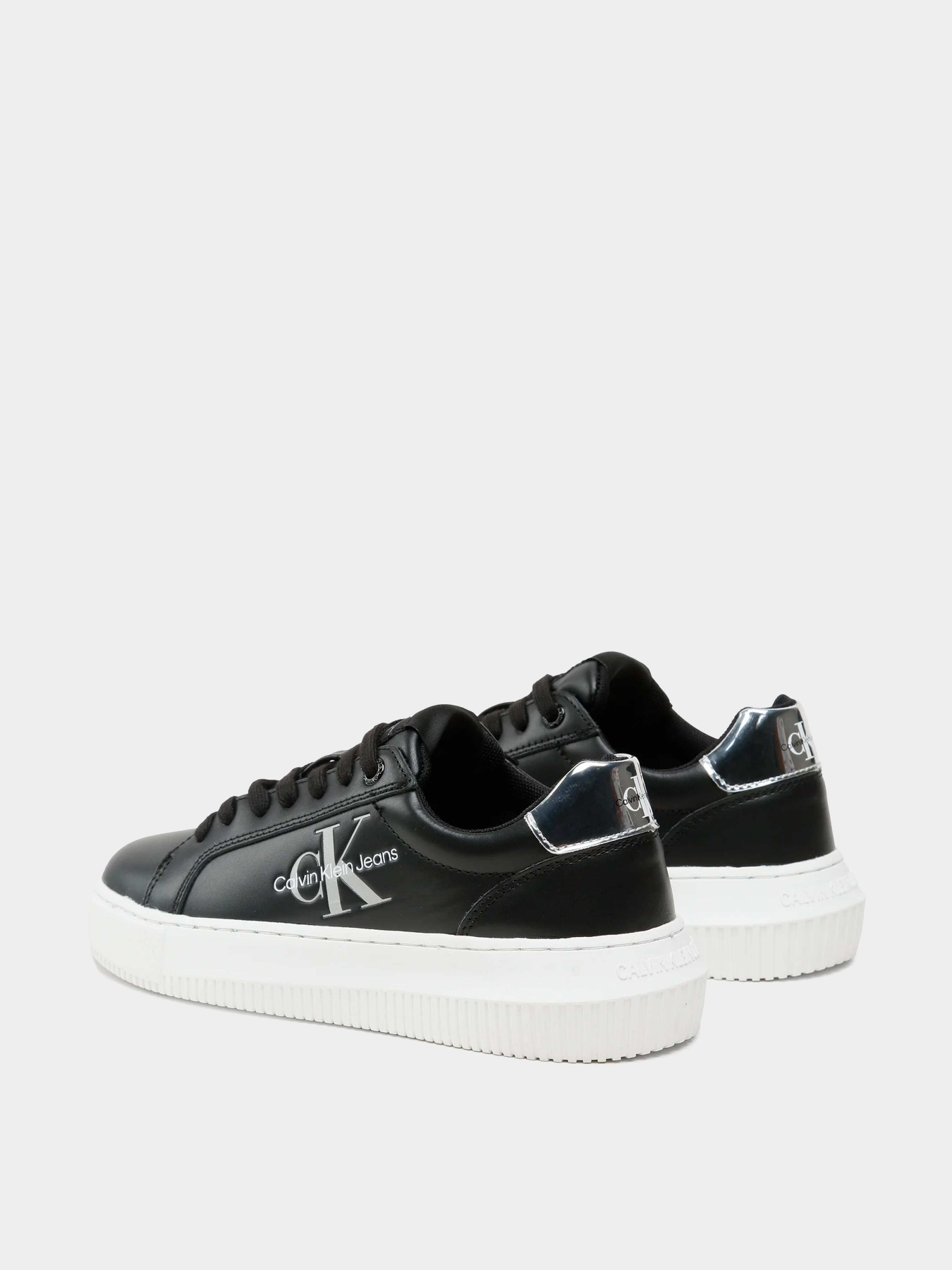 Кеды Calvin Klein модель YW0YW01224-BEH Фото