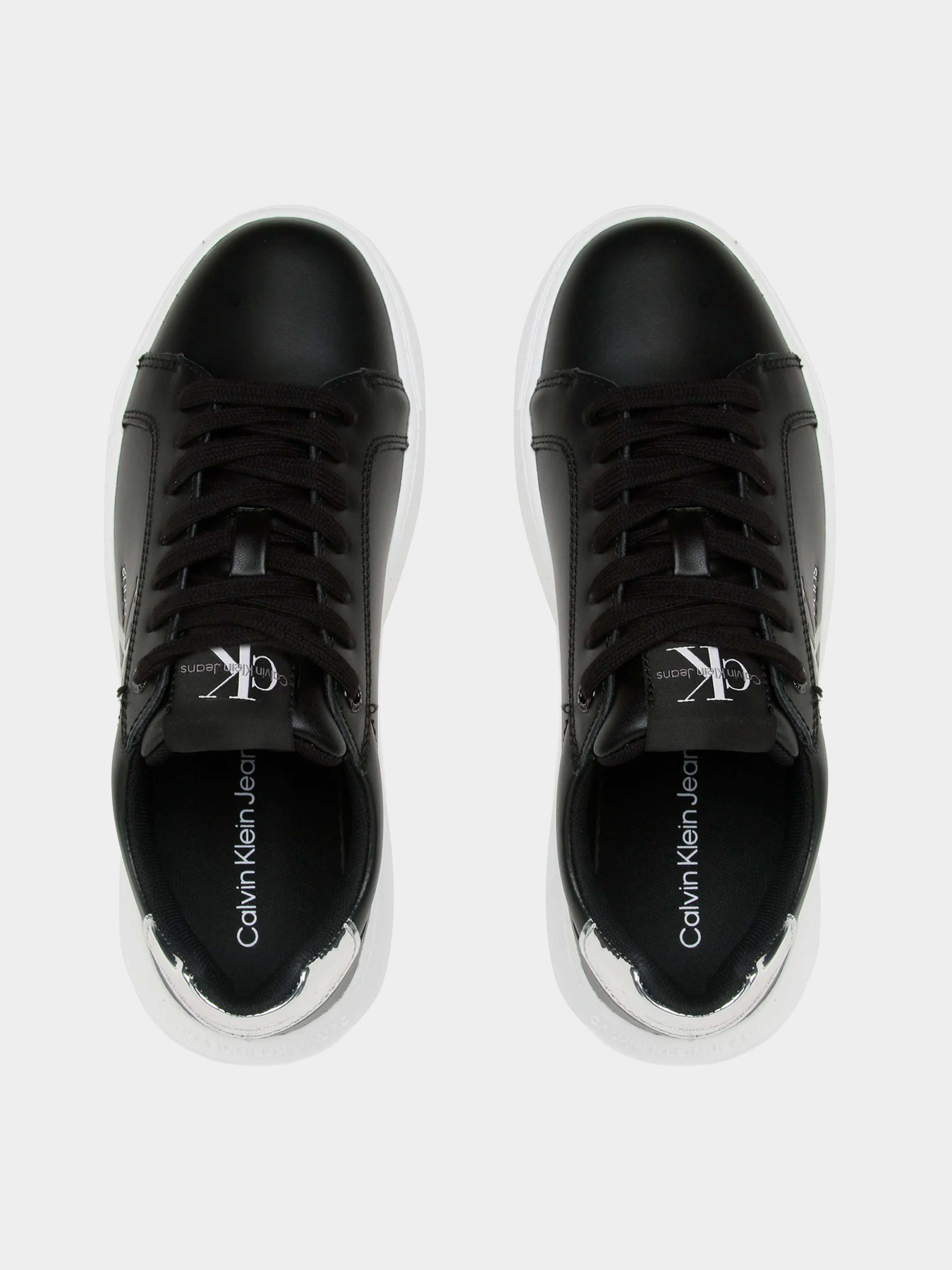 Кеды Calvin Klein модель YW0YW01224-BEH Фото