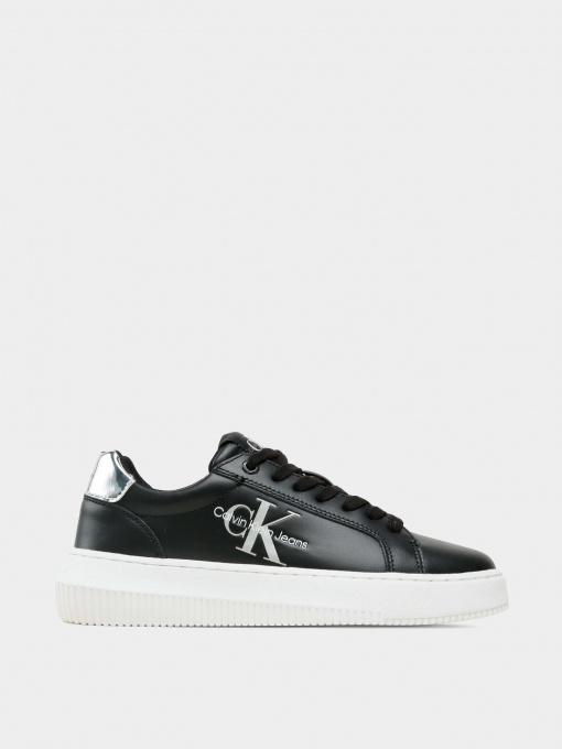 Кеды Calvin Klein модель YW0YW01224-BEH Фото