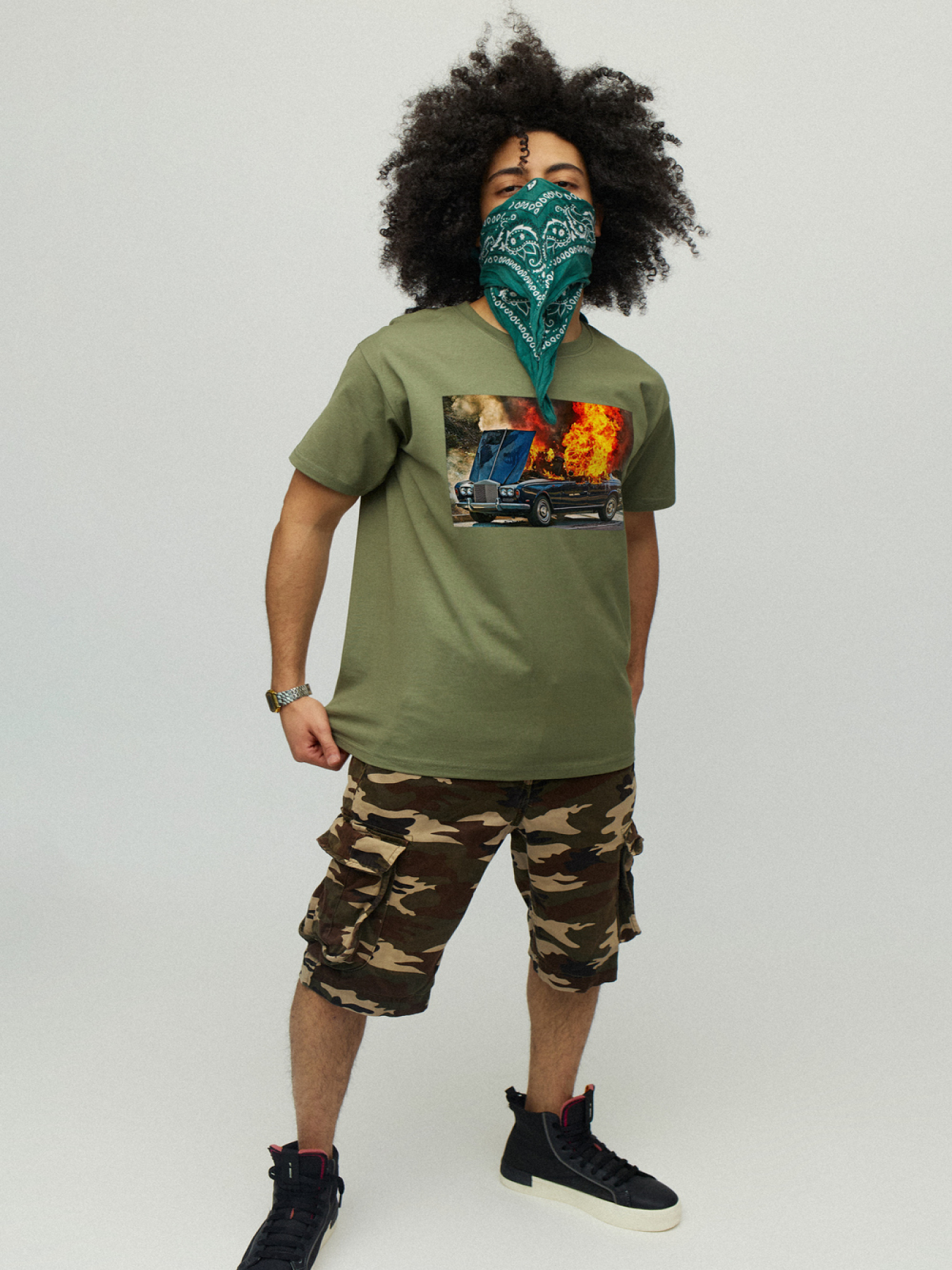 Футболки і поло YAPPI модель MOL10011 Фото