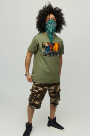 Футболки і поло YAPPI модель MOL10011 Фото