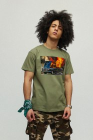 Футболки і поло YAPPI модель MOL10011 Фото