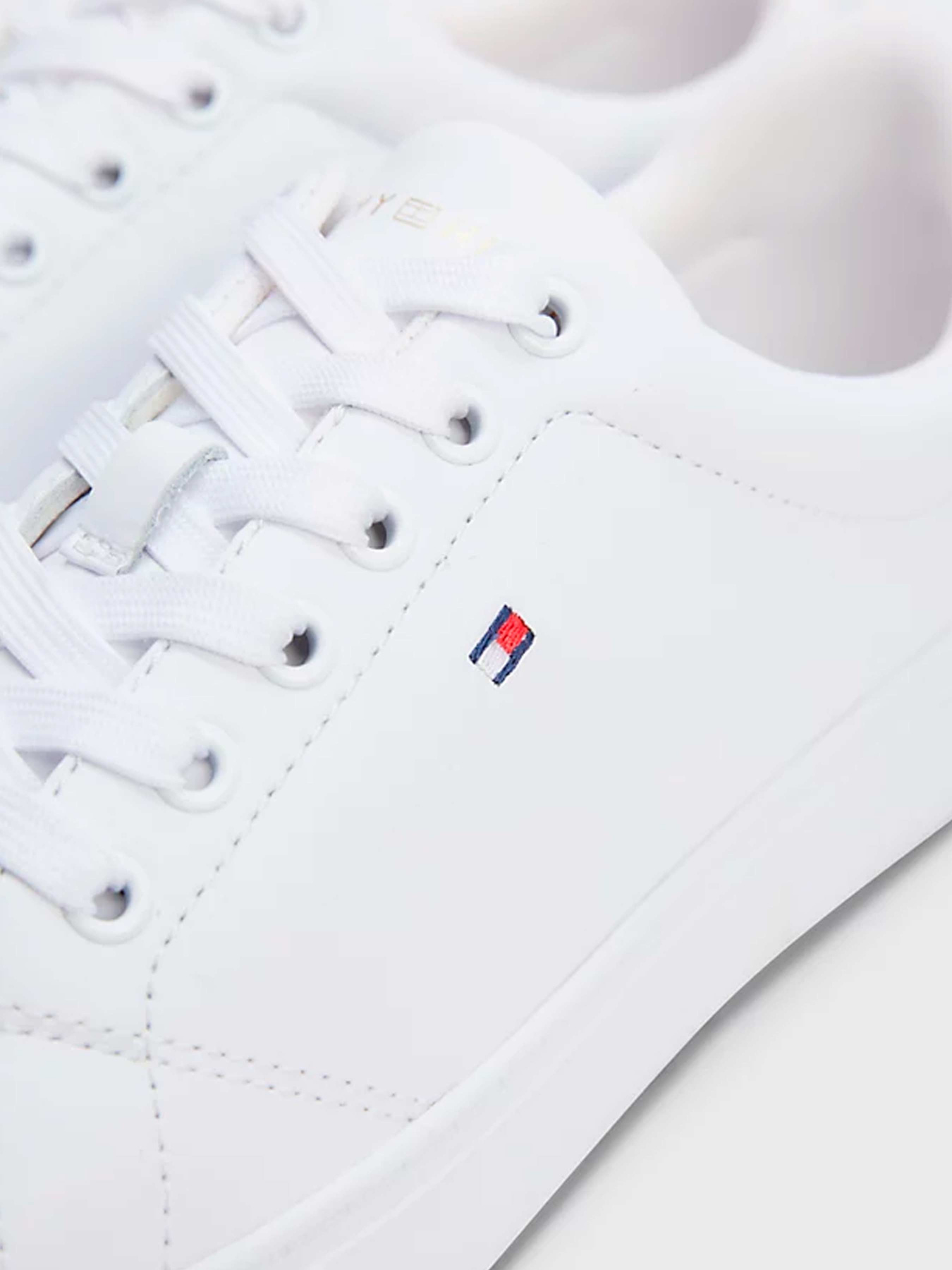 Кеды Tommy Hilfiger модель FW0FW07427-YBS Фото