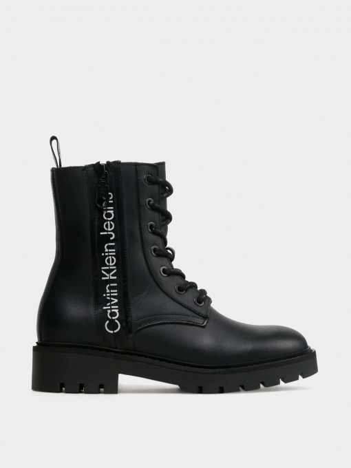 Бәтеңке мен етіктер Calvin Klein үлгі YW0YW01035-BEH Фото