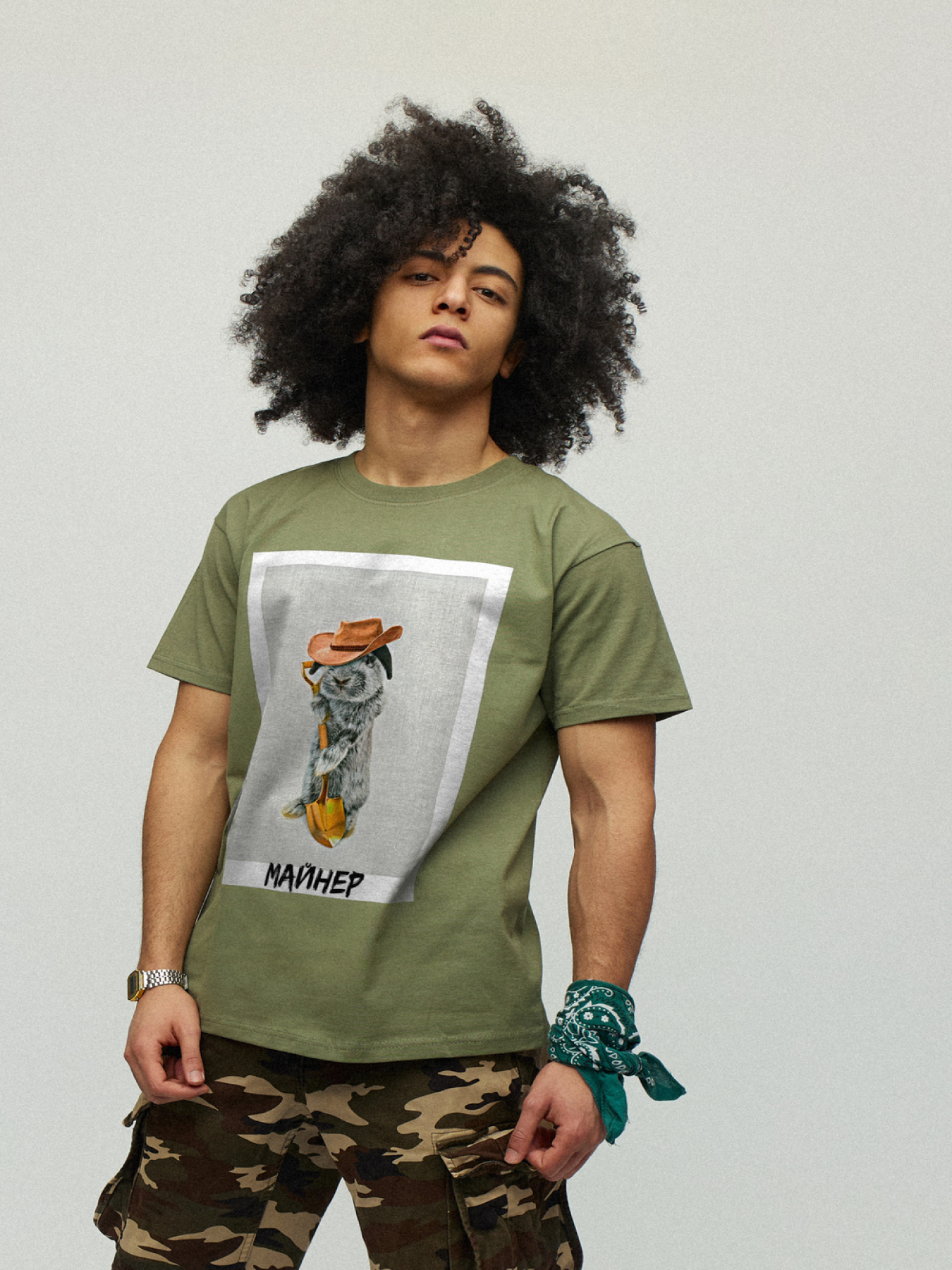 Футболки и поло YAPPI модель MOL10032 Фото