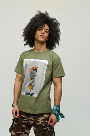 Футболки и поло YAPPI модель MOL10032 Фото