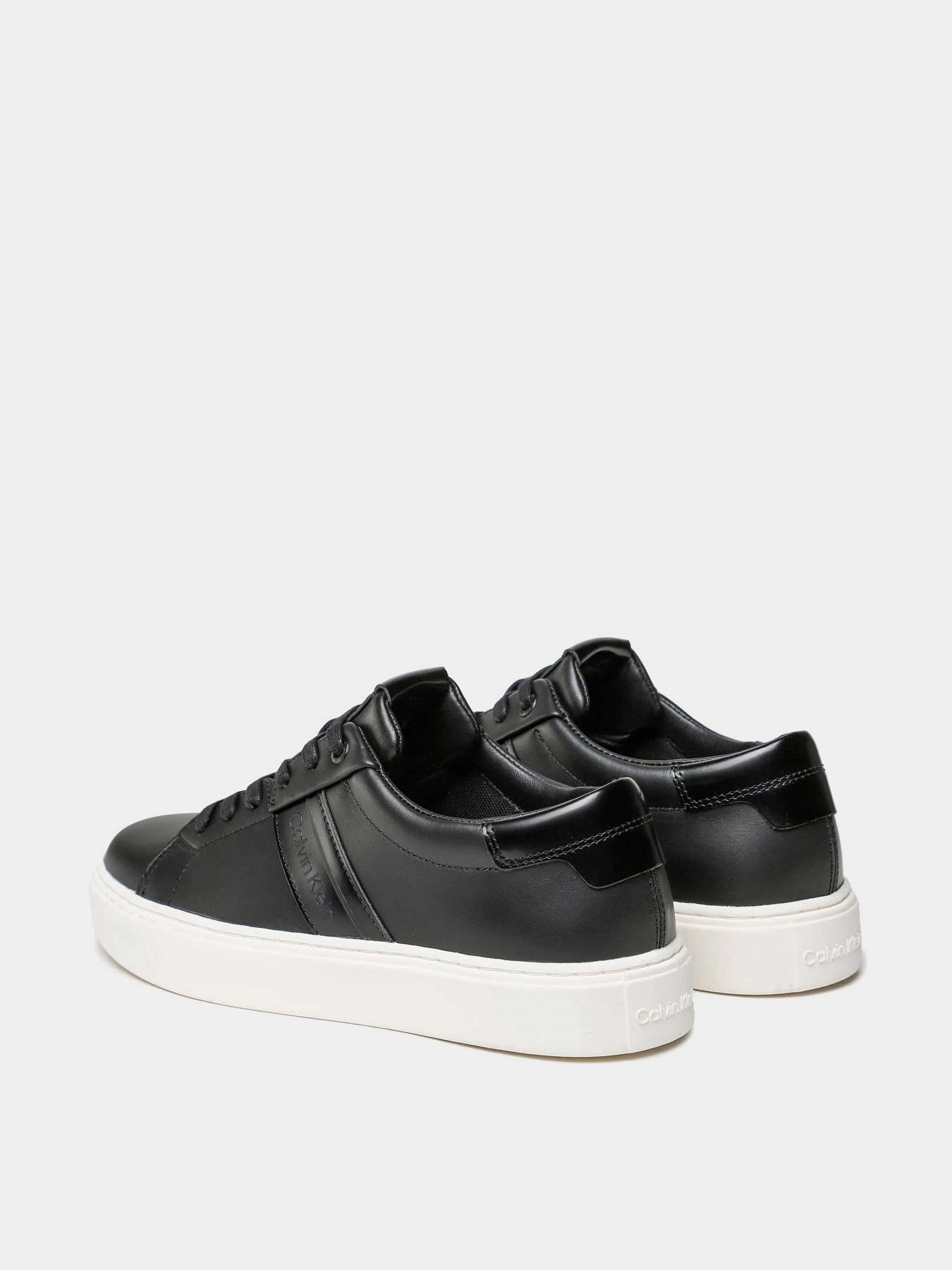 Кеды Calvin Klein модель HM0HM01055-BEH Фото
