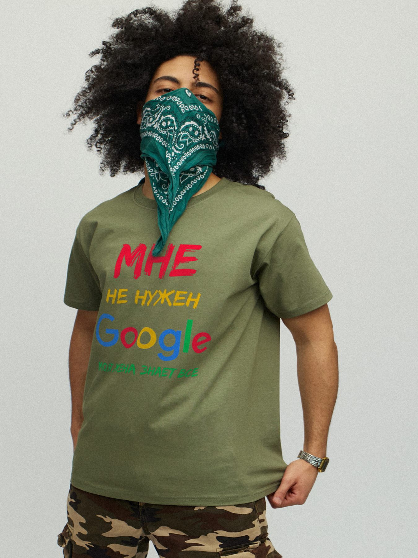 Футболки и поло YAPPI модель MOL10010 Фото