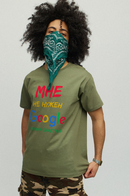 Футболки і поло YAPPI модель MOL10010 Фото