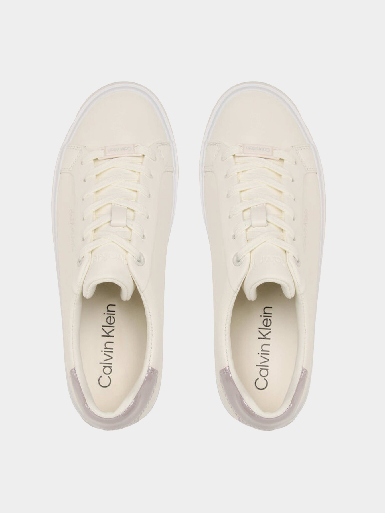 Кеды Calvin Klein модель HW0HW01591-0K6 Фото