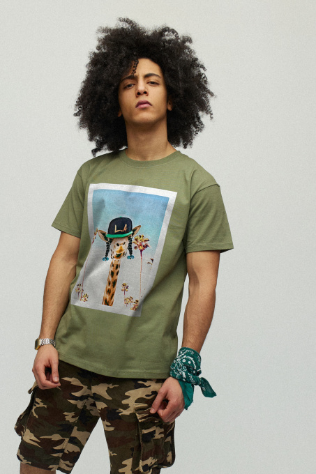 Футболки і поло YAPPI модель MOL10031 Фото