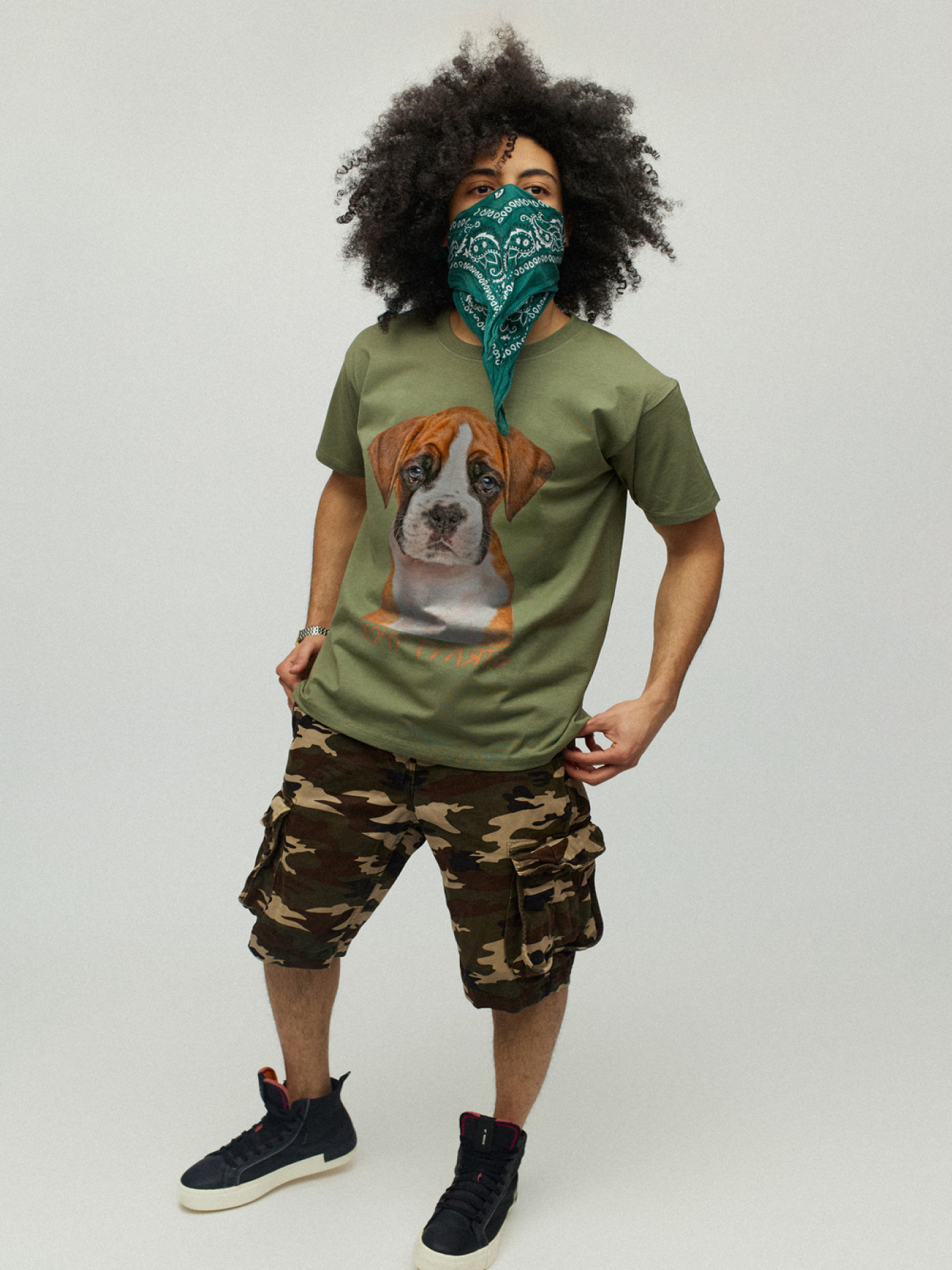 Футболки и поло YAPPI модель MOL10030 Фото