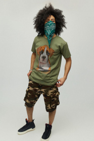 Футболки і поло YAPPI модель MOL10030 Фото