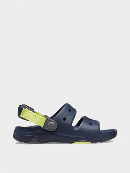 Сандалии Crocs модель 207707-410 Фото