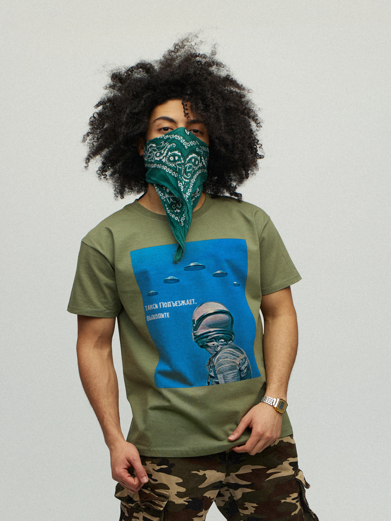 Футболки и поло YAPPI модель MOL10009 Фото