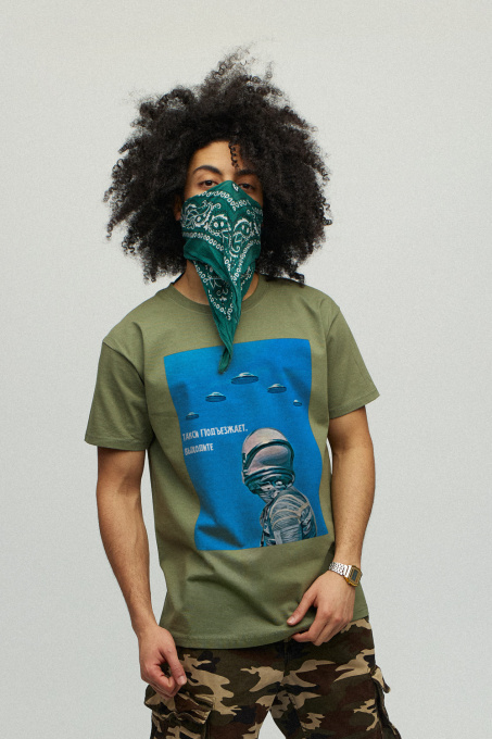 Футболки і поло YAPPI модель MOL10009 Фото