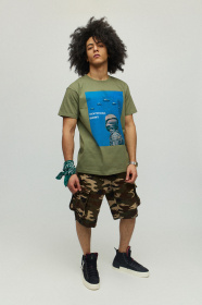 Футболки і поло YAPPI модель MOL10009 Фото