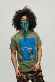 Футболки і поло YAPPI модель MOL10009 Фото