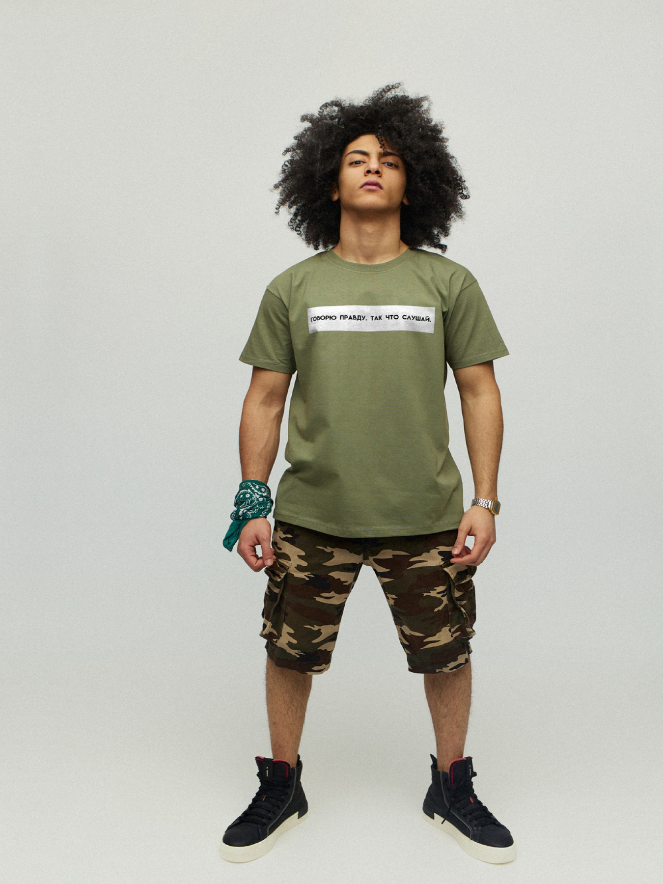 Футболки и поло YAPPI модель MOL10008 Фото