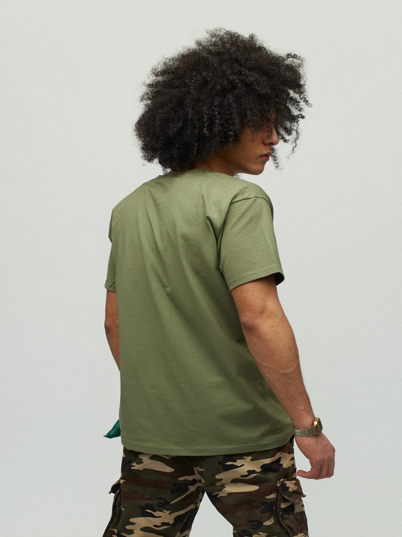 Футболки і поло YAPPI модель MOL10008 Фото