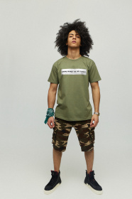 Футболки і поло YAPPI модель MOL10008 Фото