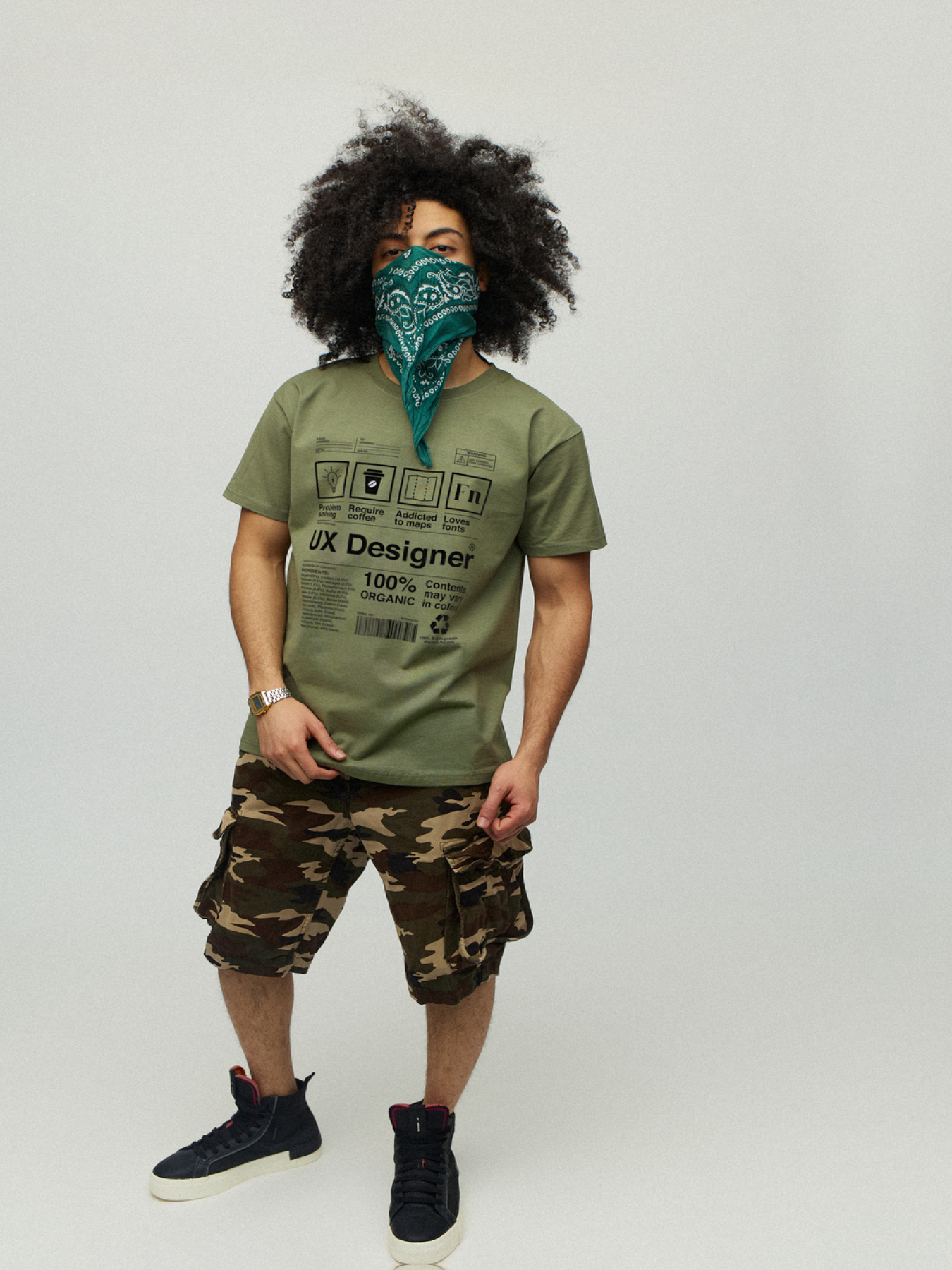 Футболки и поло YAPPI модель MOL10029 Фото