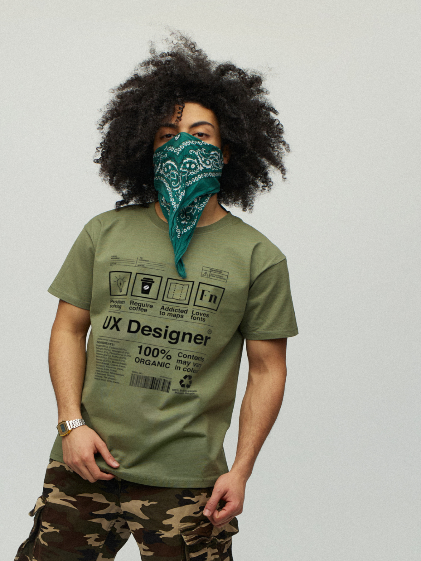 Футболки і поло YAPPI модель MOL10029 Фото