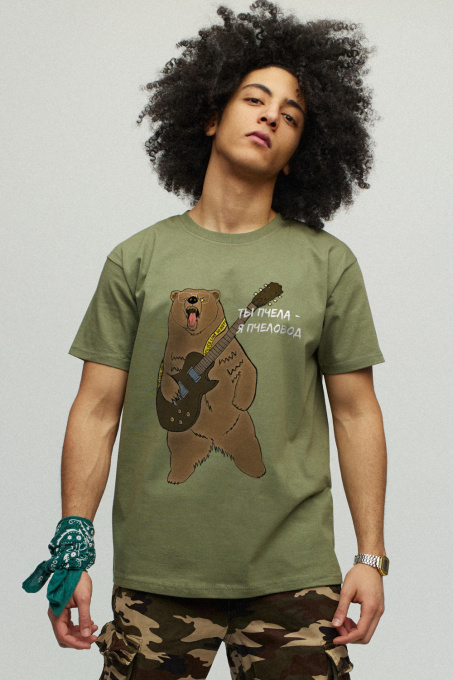 Футболки і поло YAPPI модель MOL10007 Фото