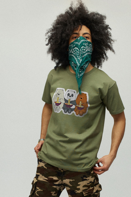 Футболки и поло YAPPI модель MOL10028 Фото