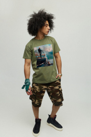 Футболки и поло YAPPI модель MOL10006 Фото