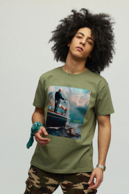 Футболки і поло YAPPI модель MOL10006 Фото