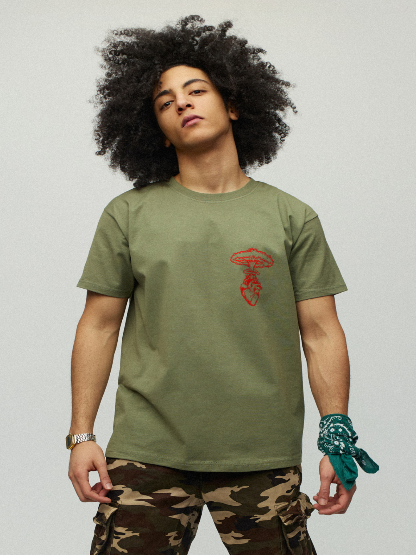 Футболки и поло YAPPI модель MOL10027 Фото