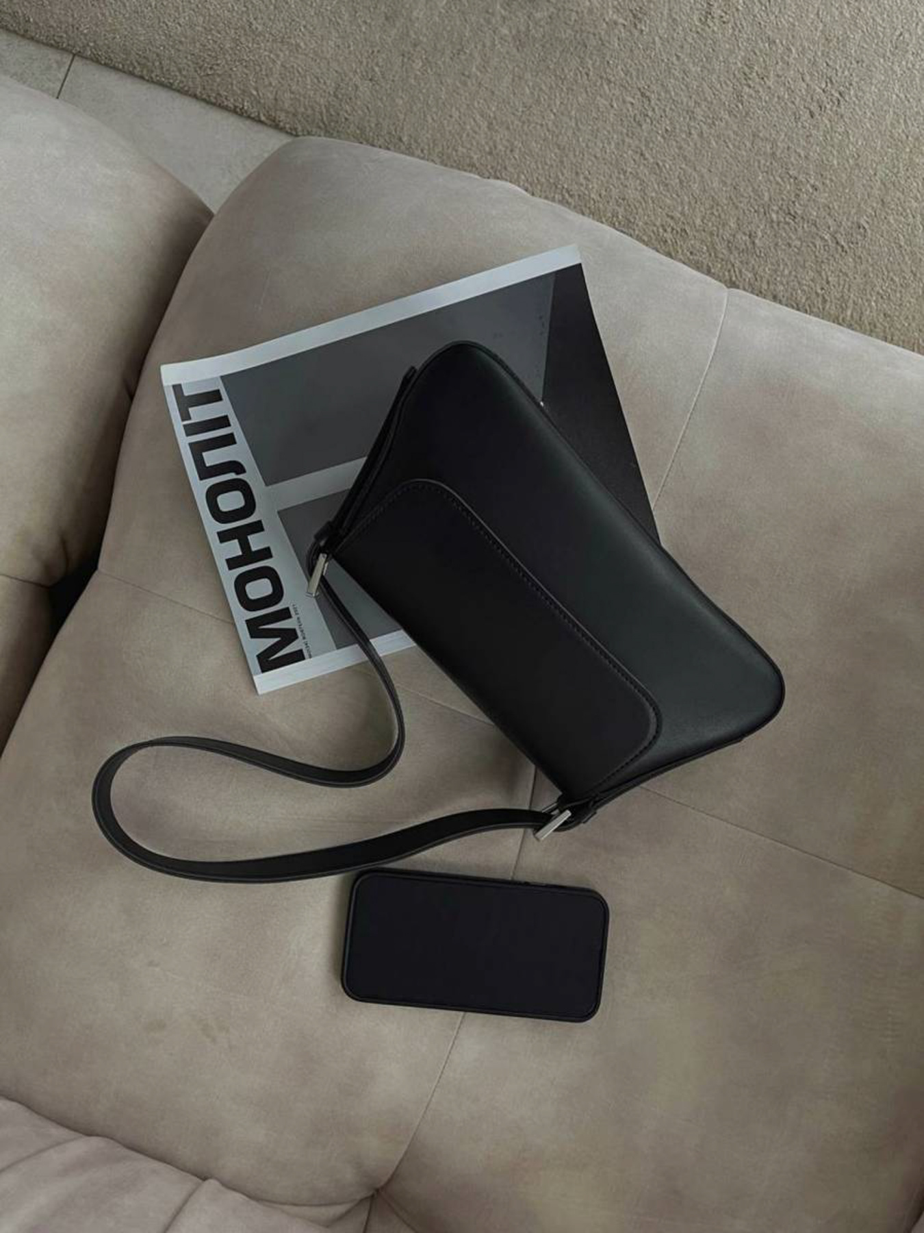 Сумка Romashka Кайлі модель 102034203101 Фото