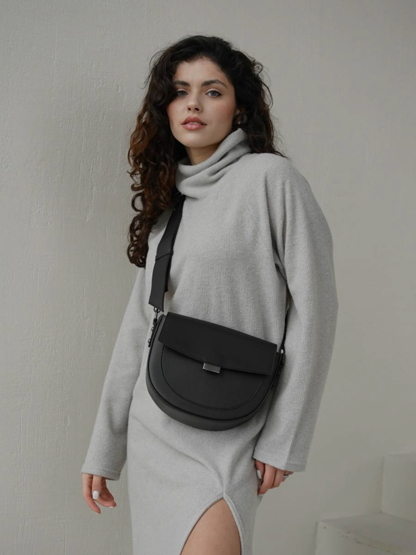 Кросс-боди Romashka Керрі модель 102034303101 Фото