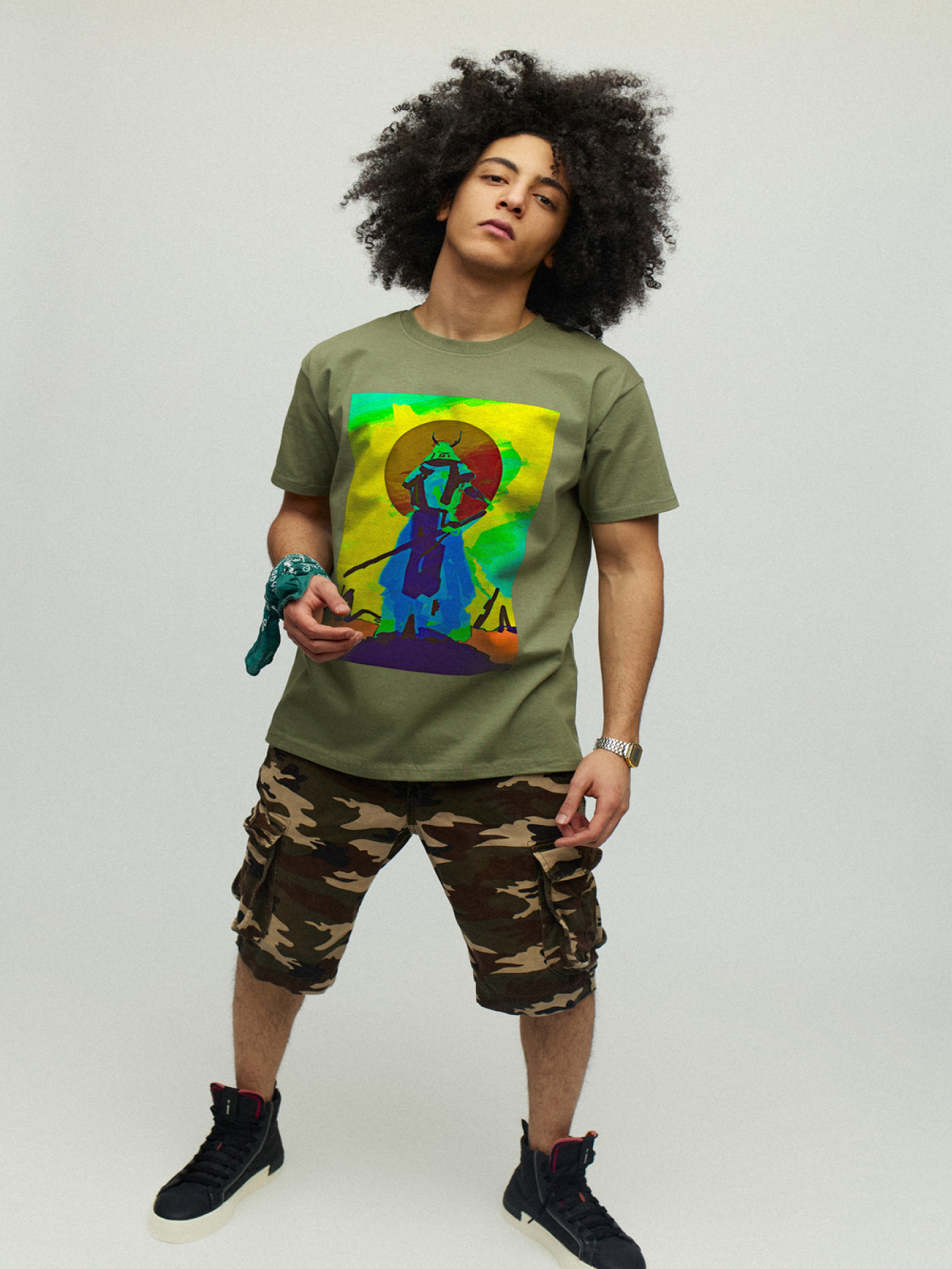 Футболки и поло YAPPI модель MOL10005 Фото