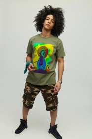 Футболки и поло YAPPI модель MOL10005 Фото