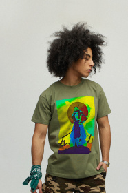 Футболки і поло YAPPI модель MOL10005 Фото