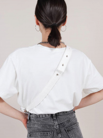 Поясная сумка Romashka Мелані модель 103004403091 Поясная сумка Romashka Мелані модель 103004403091 Фото