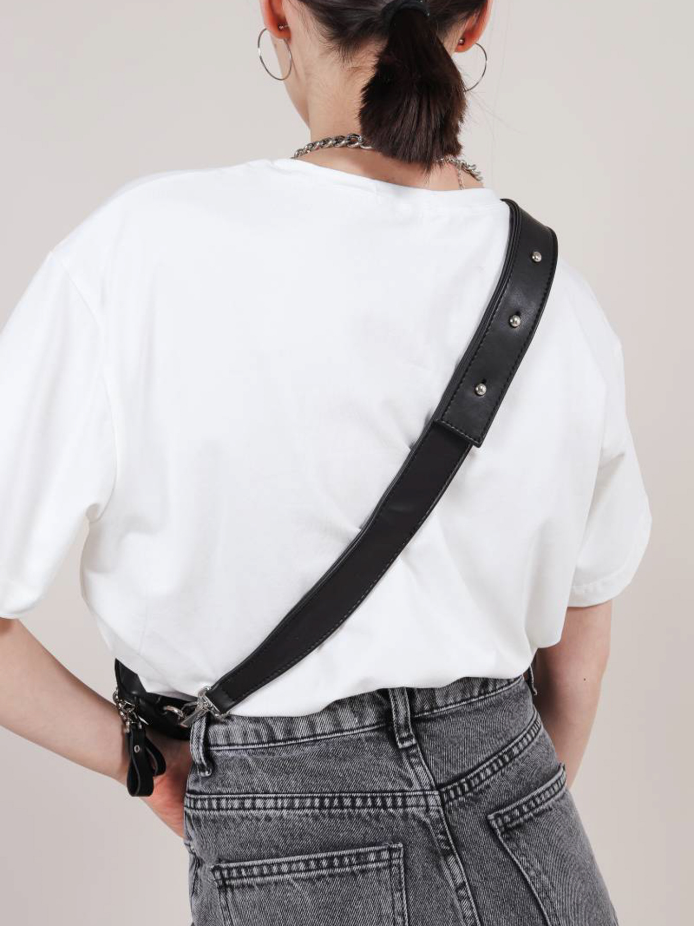 Поясная сумка Romashka Мелані модель 103004403101 Фото