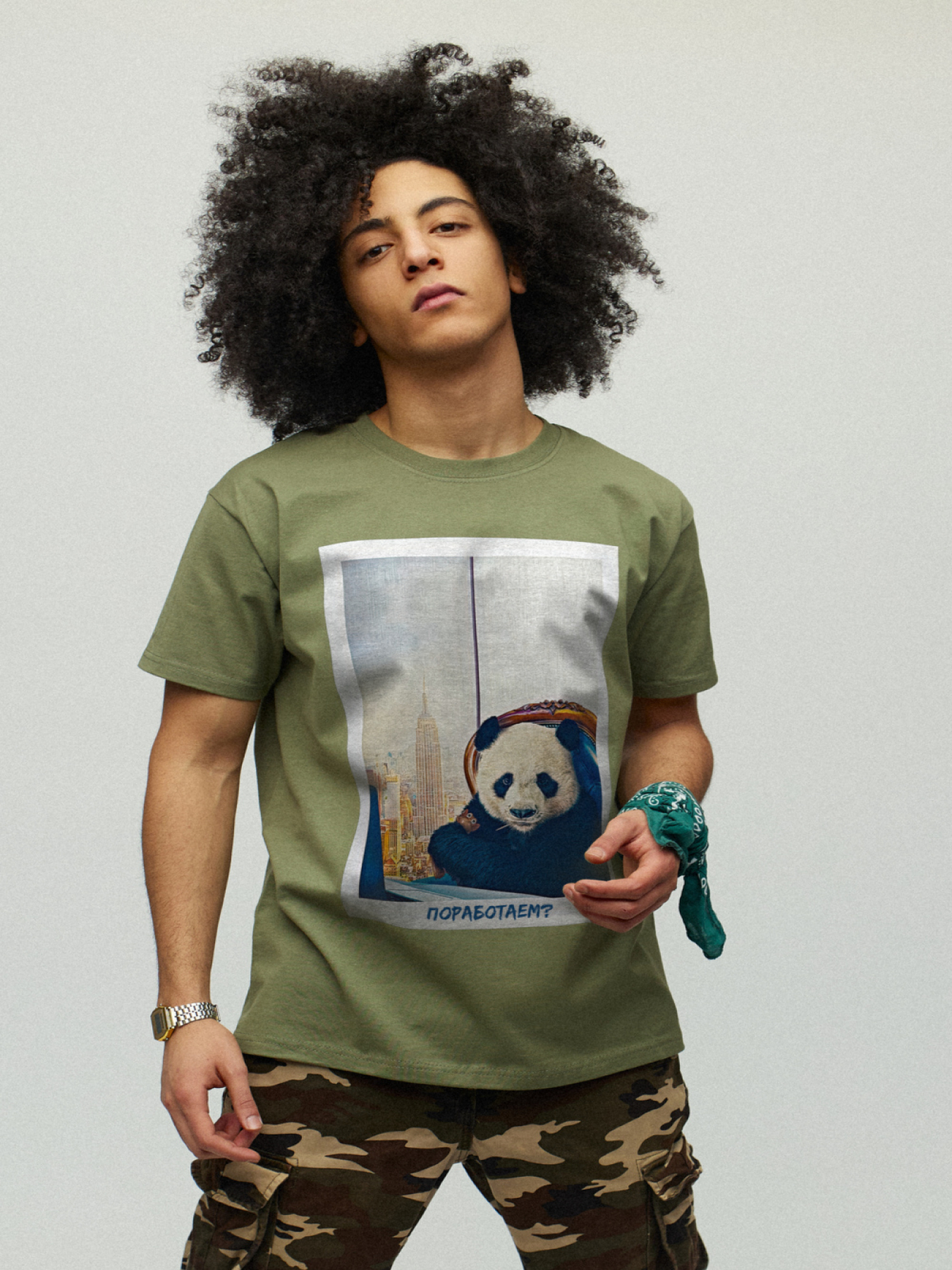 Футболки и поло YAPPI модель MOL10026 Фото