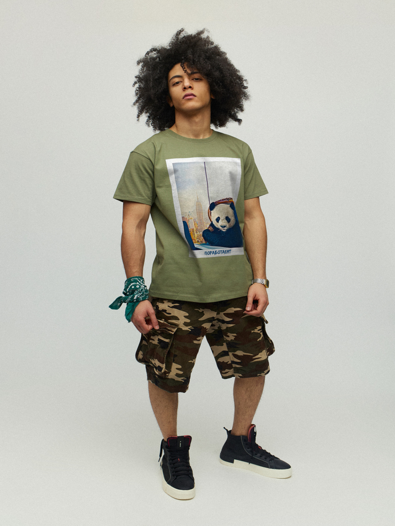 Футболки і поло YAPPI модель MOL10026 Фото