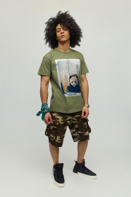 Футболки і поло YAPPI модель MOL10026 Фото