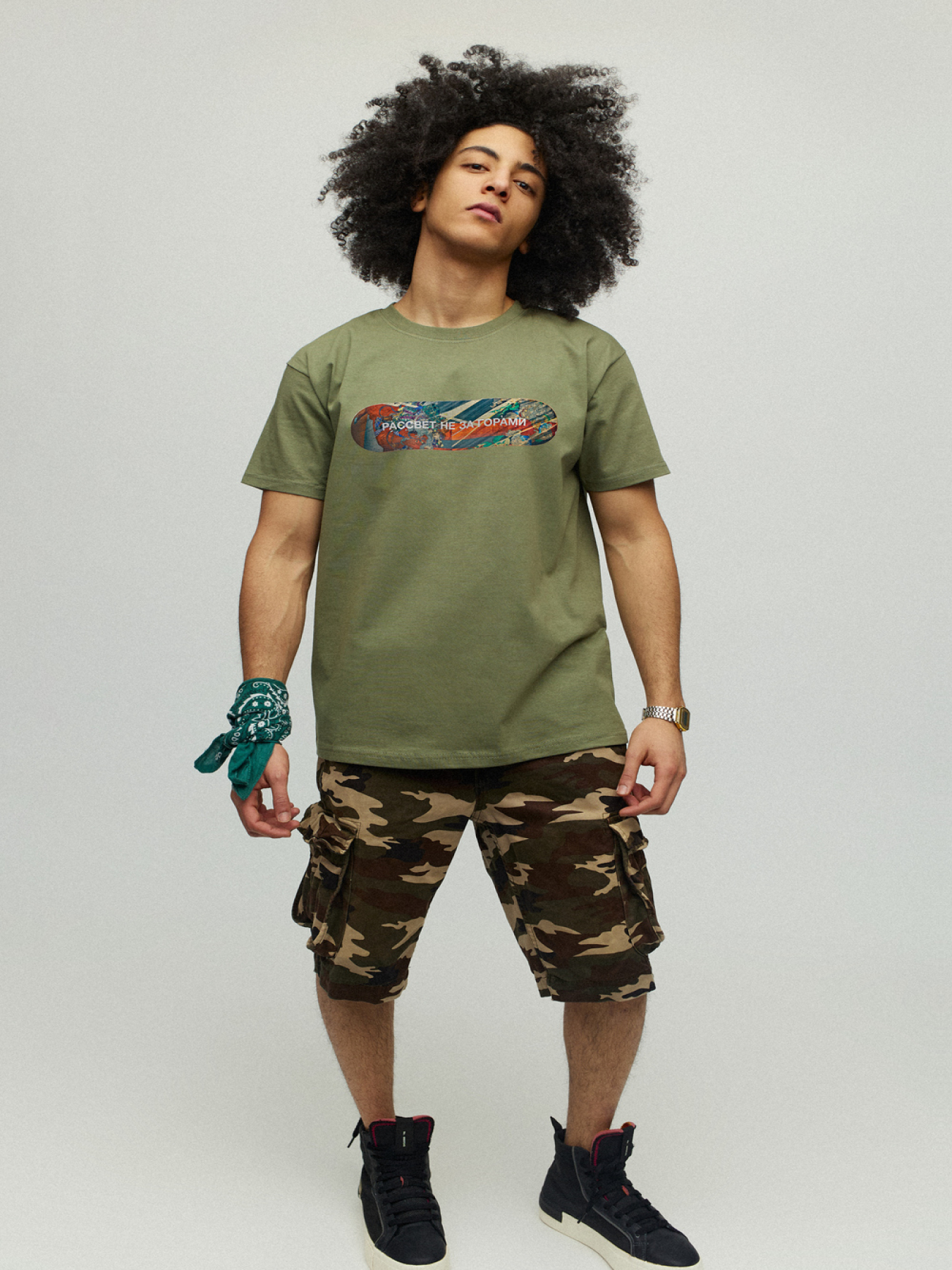 Футболки і поло YAPPI модель MOL10004 Фото